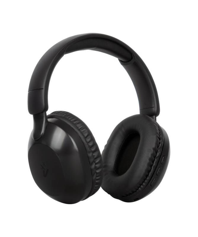 VULTECH VULTECH CUFFIE BLUETOOTH 5.3 OCTOPUS, NERE CON MICROFONO E CONTROLLO TRACCIA, TYPE C, BATTERIA 300MA - CUFFIE E MICROFONI | TecnoCARE.net Sabaudia, Latina, Terracina, San Felice Circeo e Pontinia