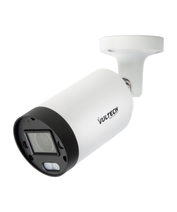 VULTECH SECURITY VULTECH SECURITY TELECAMERA IP BULLET 1/2,8 8MP H.265+ POE 2,7-13,5MM VARIFOCAL. MOTOR. 4PCS LED I - TELECAMERE IP | TecnoCARE.net Sabaudia, Latina, Terracina, San Felice Circeo e Pontinia