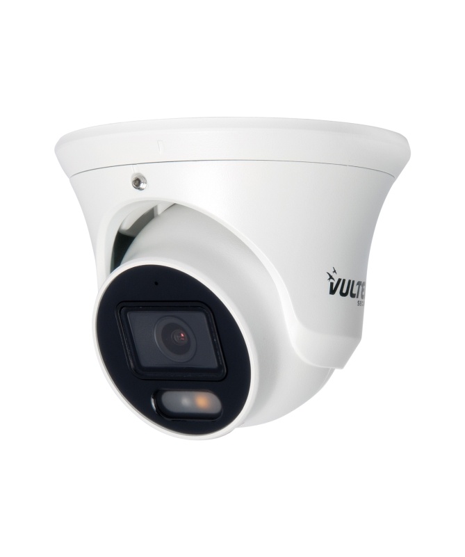 VULTECH SECURITY VULTECH SECURITY TELECAMERA IP DOME DUAL LIGHT SHOWCOLOR  1/2,7 5 MPX H.265 POE WDR 2,8MM 2 PCS LE - TELECAMERE IP | TecnoCARE.net Sabaudia, Latina, Terracina, San Felice Circeo e Pontinia