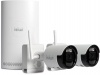 ISWI ISIWI KIT WIRELESS CONNECT AIR2 ISW-K2N8BFBTA4MP-2 GEN1 NVR 8 CANALI + 2 TELECAMERE  A BATTERIA DA 8 - TELECAMERE IP | TecnoCARE.net Sabaudia, Latina, Terracina, San Felice Circeo e Pontinia
