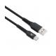 VULTECH VULTECH CAVO SMARTPHONE USB to Type-C, 1,2m, 3.0A 60W, NERO - CAVI USB | TecnoCARE.net Sabaudia, Latina, Terracina, San Felice Circeo e Pontinia