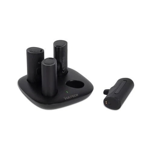 VULTECH VULTECH, STAZIONE DI RICARICA CON 4 POWERBANK 5000 MAH PER ANDORID E MAC TYPE C QUICKCHARGE COLORE N - POWER PACK | TecnoCARE.net Sabaudia, Latina, Terracina, San Felice Circeo e Pontinia