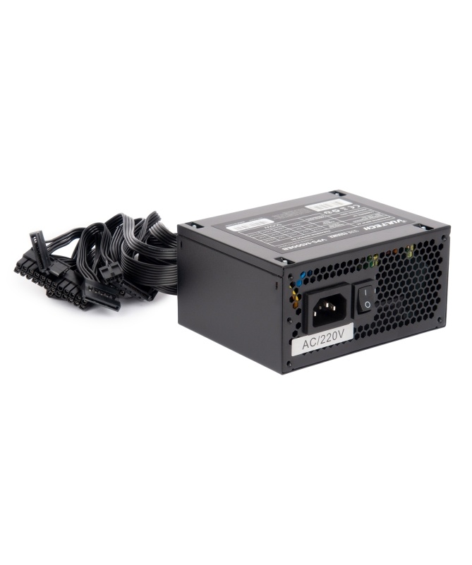 VULTECH VULTECH ALIMENTATORE MICRO ATX, 500W VENTOLA TERMOREGOLATA, SERIE ESSENCE - ALIMENTATORI | TecnoCARE.net Sabaudia, Latina, Terracina, San Felice Circeo e Pontinia