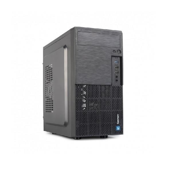 VULTECH VULTECH CASE MICRO-ATX, CON ALIMENTATORE 1X USB 3.0 E 2X USB 2.0 - CASE | TecnoCARE.net Sabaudia, Latina, Terracina, San Felice Circeo e Pontinia