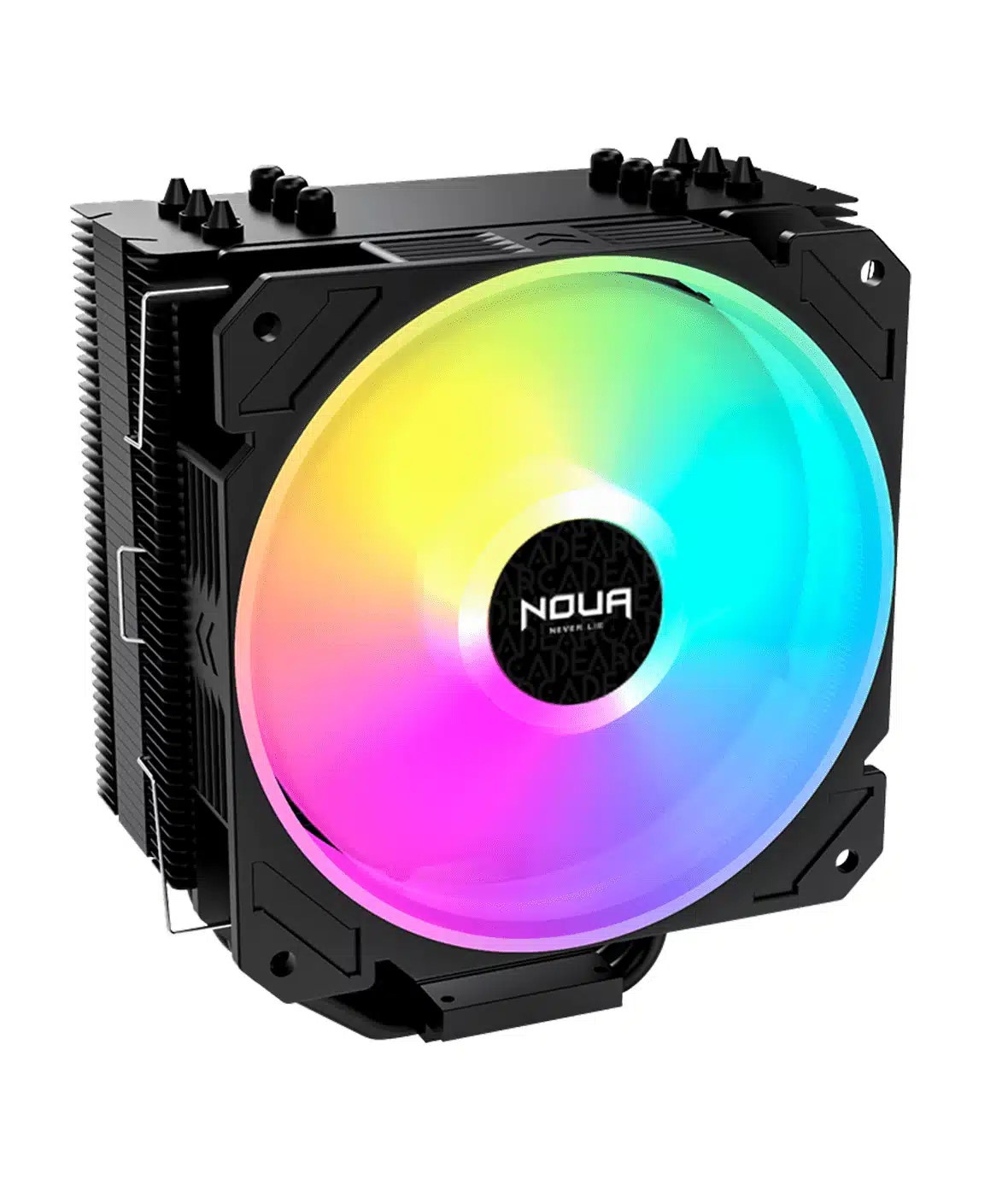 NOUA NOUA DISSIPATORE ARCADE ARGB TDP 180W - CPU DISSIPATORI | TecnoCARE.net Sabaudia, Latina, Terracina, San Felice Circeo e Pontinia