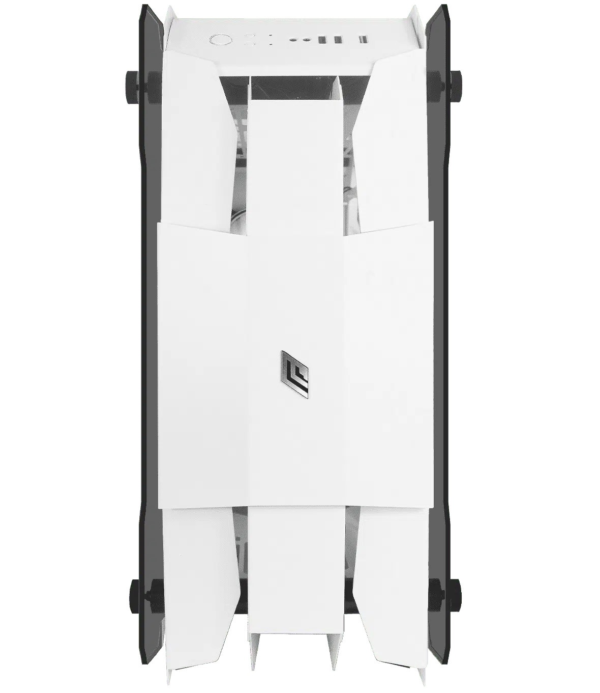 NOUA NOUA CASE EGO Z5 BIANCO FULL-TOWER - CASE | TecnoCARE.net Sabaudia, Latina, Terracina, San Felice Circeo e Pontinia