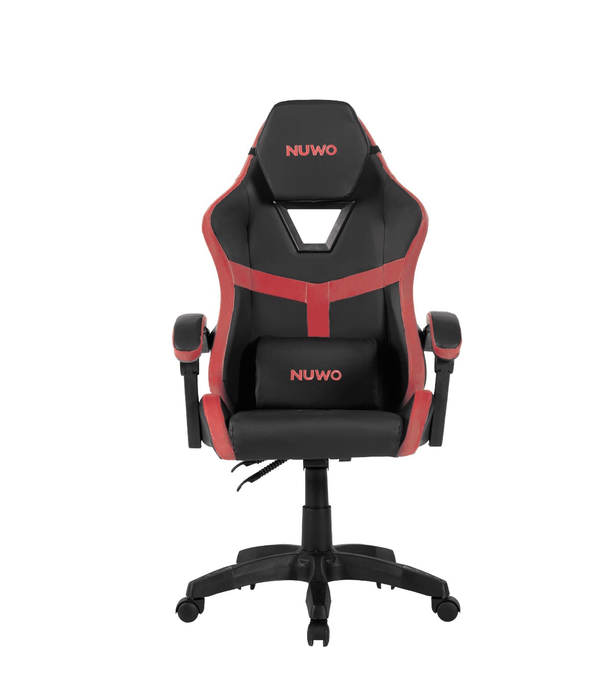 NUWO NUWO SEDIA GAMING, ODIN AMARANTH, ROSSO E NERO - ACCESSORI GAMING | TecnoCARE.net Sabaudia, Latina, Terracina, San Felice Circeo e Pontinia