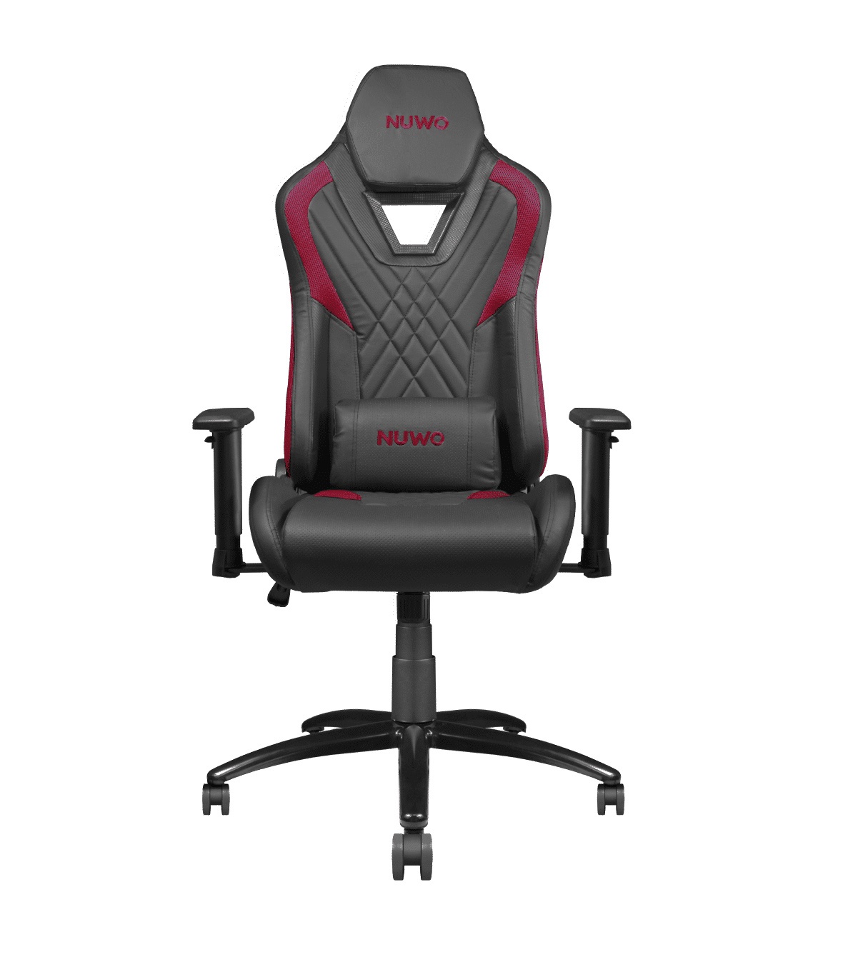 NUWO NUWO SEDIA GAMING, DOOX RED, NERO E ROSSO - ACCESSORI GAMING | TecnoCARE.net Sabaudia, Latina, Terracina, San Felice Circeo e Pontinia