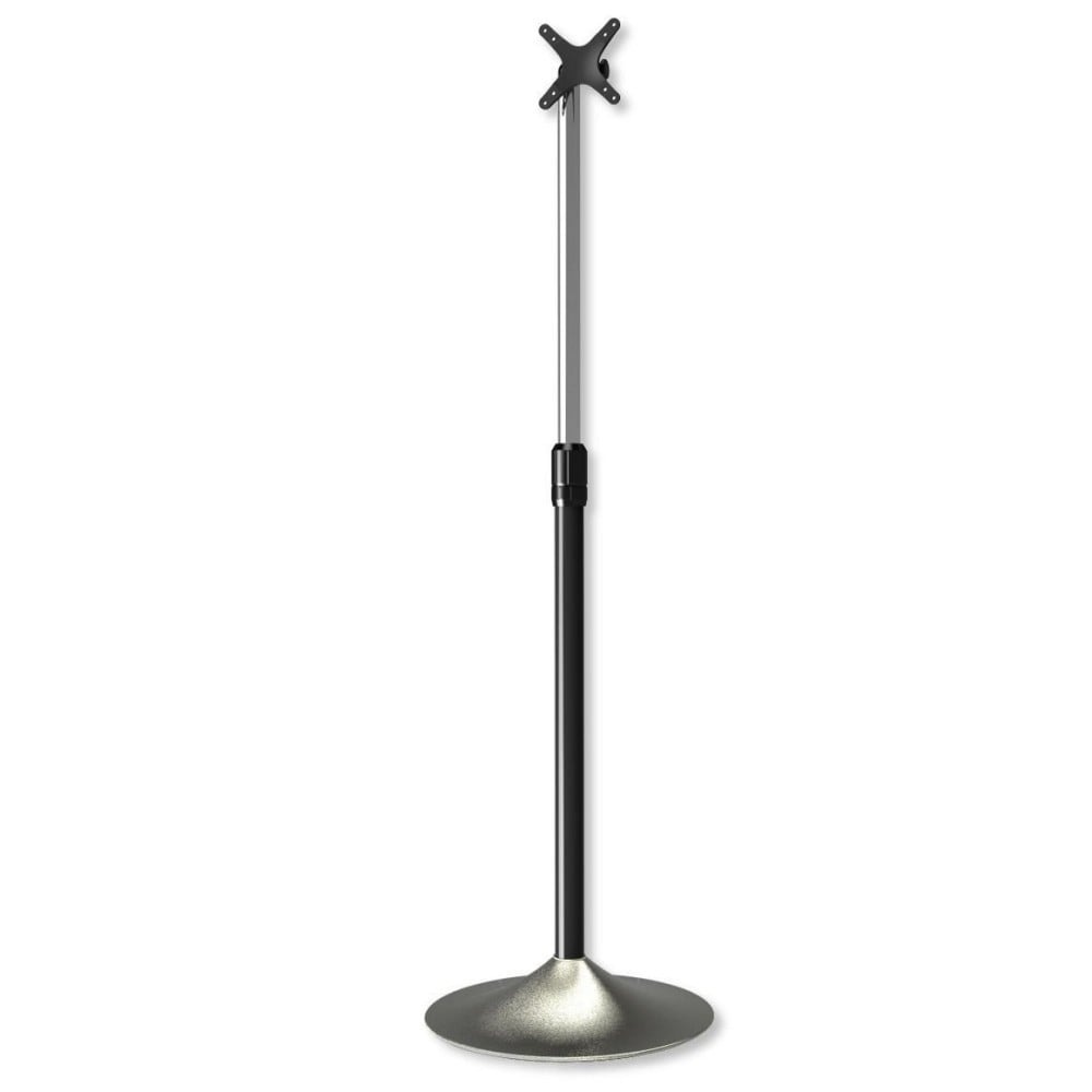 TECHLY Techly ICA-TR10 Supporto da pavimento per TV da 13-27", fino a 22 kg, regolabile - ACCESSORI ED ELEMENTI PER APPARECCHIATURA AUDIO | TecnoCARE.net Sabaudia, Latina, Terracina, San Felice Circeo e Pontinia
