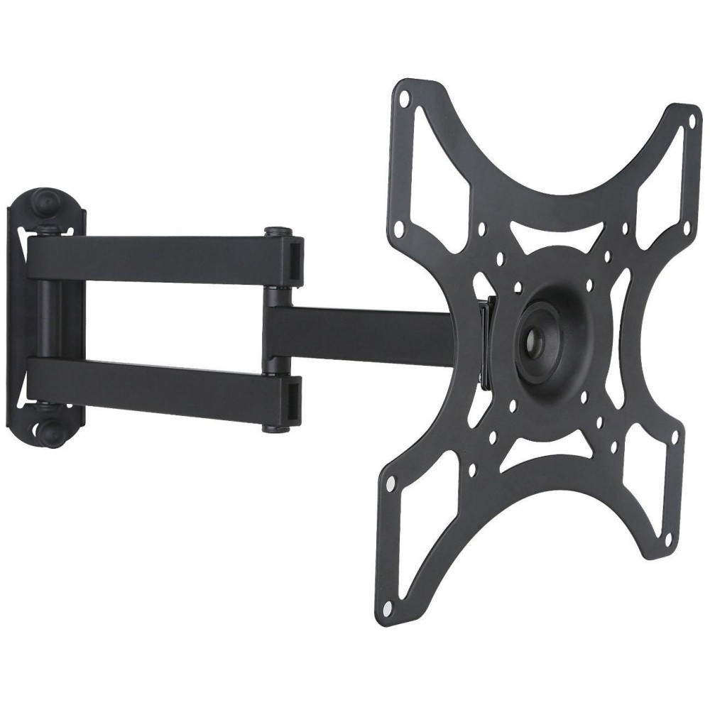 TECHLY Techly ICA-LCD 2923B Supporto a parete per TV 19-37" LED/LCD 25kg girevole inclinabile - ACCESSORI ED ELEMENTI PER APPARECCHIATURA AUDIO | TecnoCARE.net Sabaudia, Latina, Terracina, San Felice Circeo e Pontinia