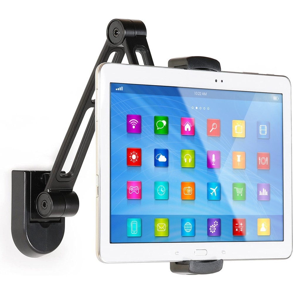TECHLY Techly ICA-TBL 2802 Supporto a muro regolabile per tablet 4.7-12" - COMPONENTI | TecnoCARE.net Sabaudia, Latina, Terracina, San Felice Circeo e Pontinia