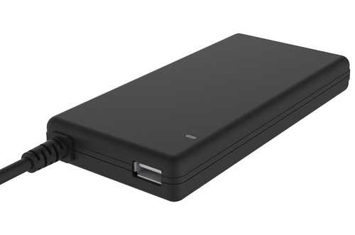 ITEK ITEK ALIMENTATORE UNIVERSALE SLIM PER  NOTEBOOK 90W CON 12 CONNETTORI,  PORTA USB 5V1A, 100/240VAC, - ALIMENTATORI NOTEBOOK | TecnoCARE.net Sabaudia, Latina, Terracina, San Felice Circeo e Pontinia