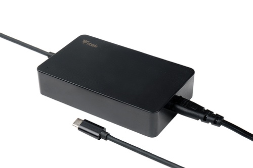 ITEK ITEK ALIMENTATORE UNIVERSALE PER DISPOSITIVI USB-C - 90W, SILM DESIGN - ALIMENTATORI NOTEBOOK | TecnoCARE.net Sabaudia, Latina, Terracina, San Felice Circeo e Pontinia
