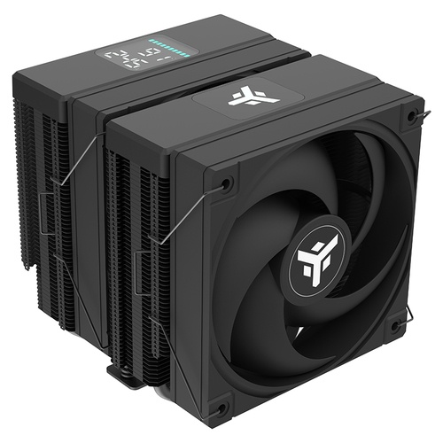 ITEK ITEK DISSIPATORE AD ARIA ICY-6HAT - SKT  UNIVERSALE, 250W TDP, 6 HEATPIPE, 12CM ARGB FAN, TEMP. DISP - CPU DISSIPATORI | TecnoCARE.net Sabaudia, Latina, Terracina, San Felice Circeo e Pontinia