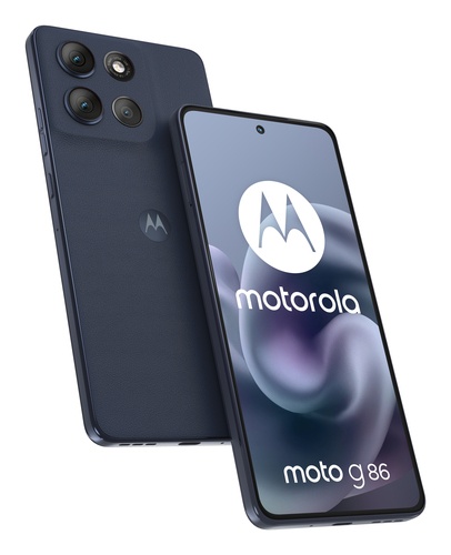 MOTOROLA MOTOROLA SMARTPHONE G86 5G 8+256GB SPELLBOUND(DARK BLUE) VOD - SMARTPHONE | TecnoCARE.net Sabaudia, Latina, Terracina, San Felice Circeo e Pontinia
