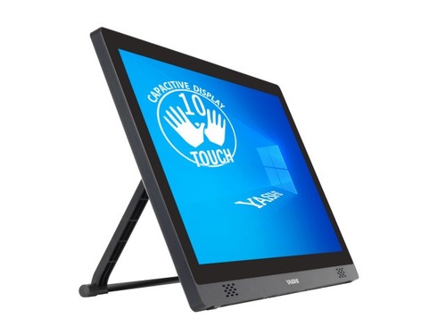 YASHI YASHI MONITOR TOUCH 27 LED 16:9 FHD 5MS 250 CDM, VGA/DVI/HDMI, MULTIMEDIALE - MONITOR TOUCH | TecnoCARE.net Sabaudia, Latina, Terracina, San Felice Circeo e Pontinia