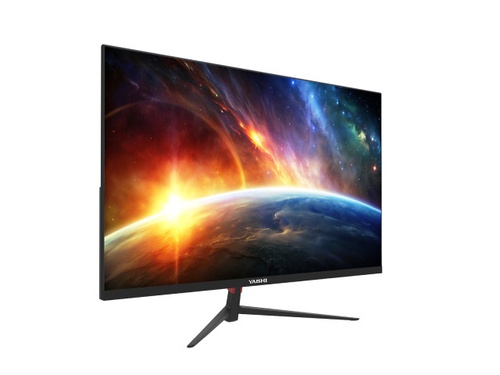 YASHI YASHI MONITOR GAMING 24,5 LED VA 16:9 FHD 1MS 180HZ 300 CDM, DP/HDMI, MULTIMEDIALE - MONITOR GAMING | TecnoCARE.net Sabaudia, Latina, Terracina, San Felice Circeo e Pontinia