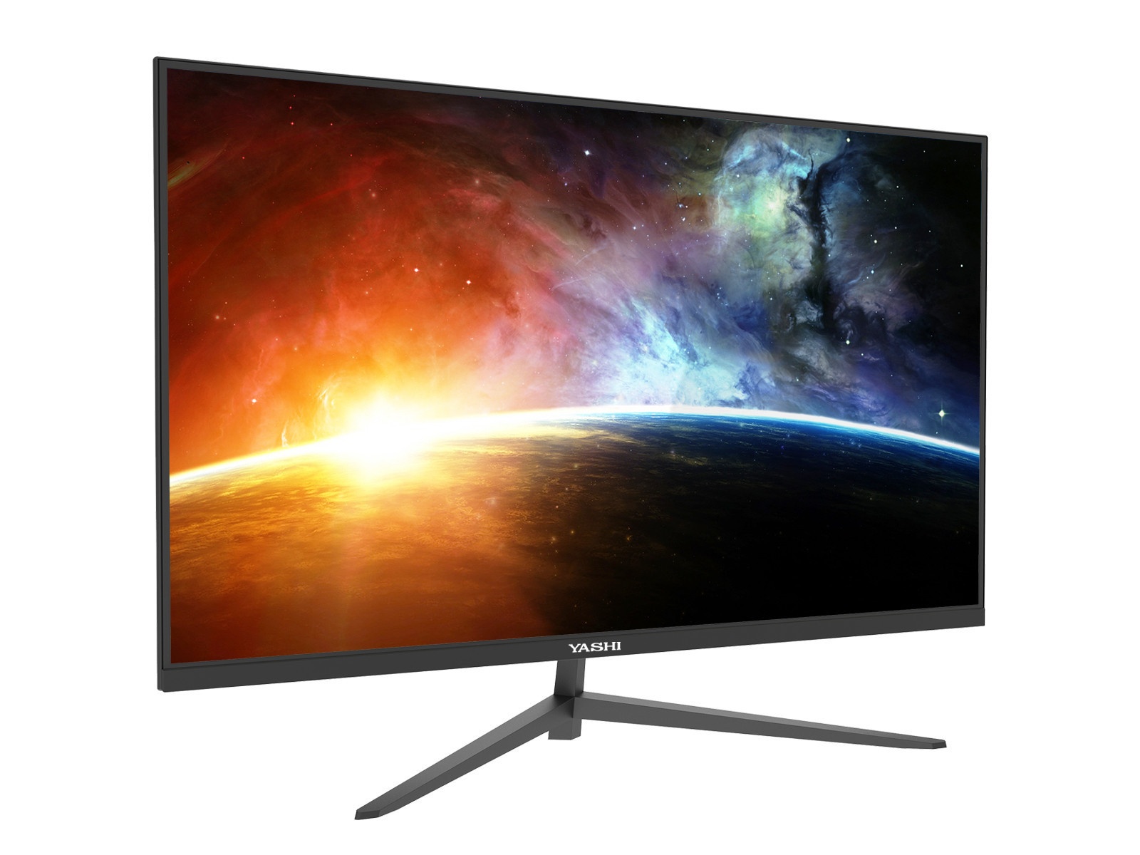 YASHI YASHI MONITOR 32 LED VA 4K UHD 16:9 1MS 300 CDM, DP/HDMI, MULTIMEDIALE - MONITOR LED | TecnoCARE.net Sabaudia, Latina, Terracina, San Felice Circeo e Pontinia