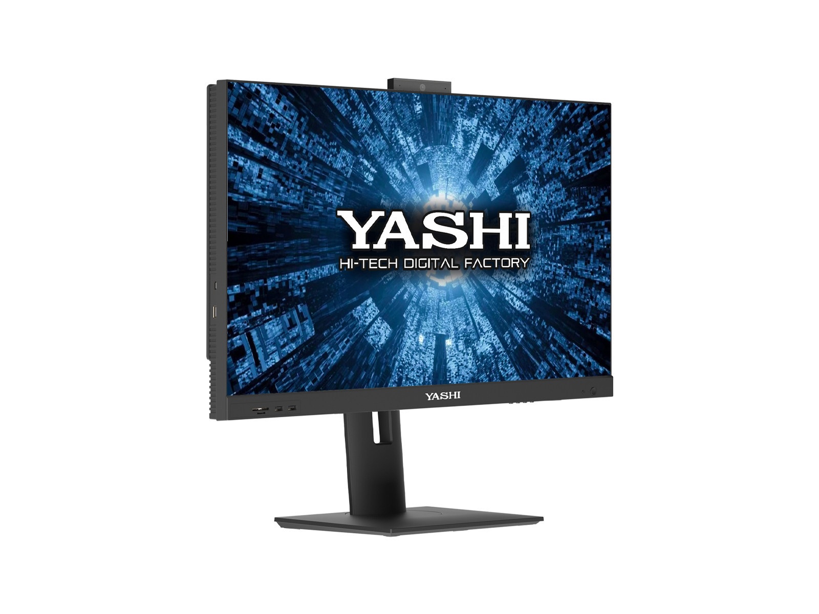 YASHI YASHI PC AIO 27" QUANTUM 4K 27 i5-14400 16GB 1TB T1000 8GB WIN 11 PRO - ALL IN ONE | TecnoCARE.net Sabaudia, Latina, Terracina, San Felice Circeo e Pontinia