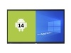 YASHI YASHI DISPLAY SUPERTOUCH AI INTERATTIVO 65 16:9 4K UHD 40 TOCCHI, 8GB RAM 128 GB STORAGE, ANDROID 14 - DISPLAY TOUCH | TecnoCARE.net Sabaudia, Latina, Terracina, San Felice Circeo e Pontinia