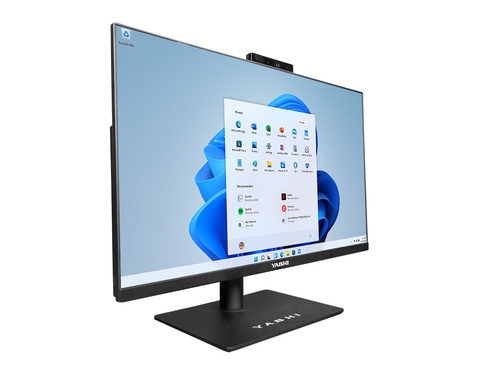YASHI YASHI PC AIO 23,8" BLACK VICTORY RYZEN 7 6850H 16GB 512GB SSD WIN 11 PRO - ALL IN ONE | TecnoCARE.net Sabaudia, Latina, Terracina, San Felice Circeo e Pontinia