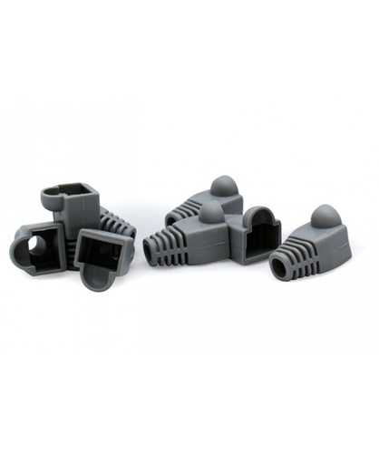 VULTECH VULTECH GOMMINI RJ45 COPRI PLUG 50PZ. GRIGI  (SN21424) - ACCESSORI GAMING | TecnoCARE.net Sabaudia, Latina, Terracina, San Felice Circeo e Pontinia