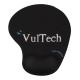 VULTECH VULTECH MOUSEPAD TAPPETINO PER MOUSE ERGONOMICO MP-02N NERO CON GEL - TASTIERE E MOUSE ACCESSORI | TecnoCARE.net Sabaudia, Latina, Terracina, San Felice Circeo e Pontinia