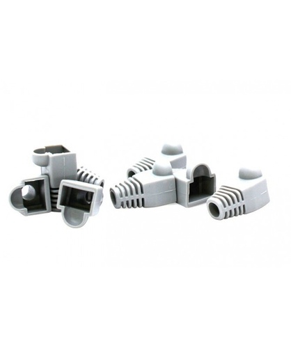 VULTECH VULTECH GOMMINI RJ45 COPRI PLUG 50PZ. BIANCHI (SN21424 W/H) - ACCESSORI GAMING | TecnoCARE.net Sabaudia, Latina, Terracina, San Felice Circeo e Pontinia