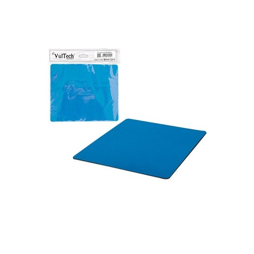 VULTECH VULTECH MOUSEPAD TAPPETINO PER MOUSE MP-01B BLU - TASTIERE E MOUSE ACCESSORI | TecnoCARE.net Sabaudia, Latina, Terracina, San Felice Circeo e Pontinia