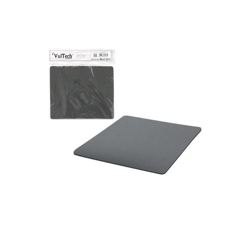 VULTECH VULTECH MOUSEPAD TAPPETINO PER MOUSE MP-01G GRIGIO - TASTIERE E MOUSE ACCESSORI | TecnoCARE.net Sabaudia, Latina, Terracina, San Felice Circeo e Pontinia