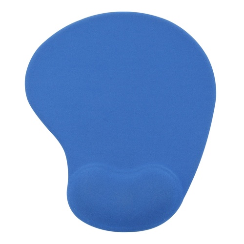 VULTECH VULTECH MOUSEPAD TAPPETINO PER MOUSE ERGONOMICO MP-02B BLU CON GEL - TASTIERE E MOUSE ACCESSORI | TecnoCARE.net Sabaudia, Latina, Terracina, San Felice Circeo e Pontinia