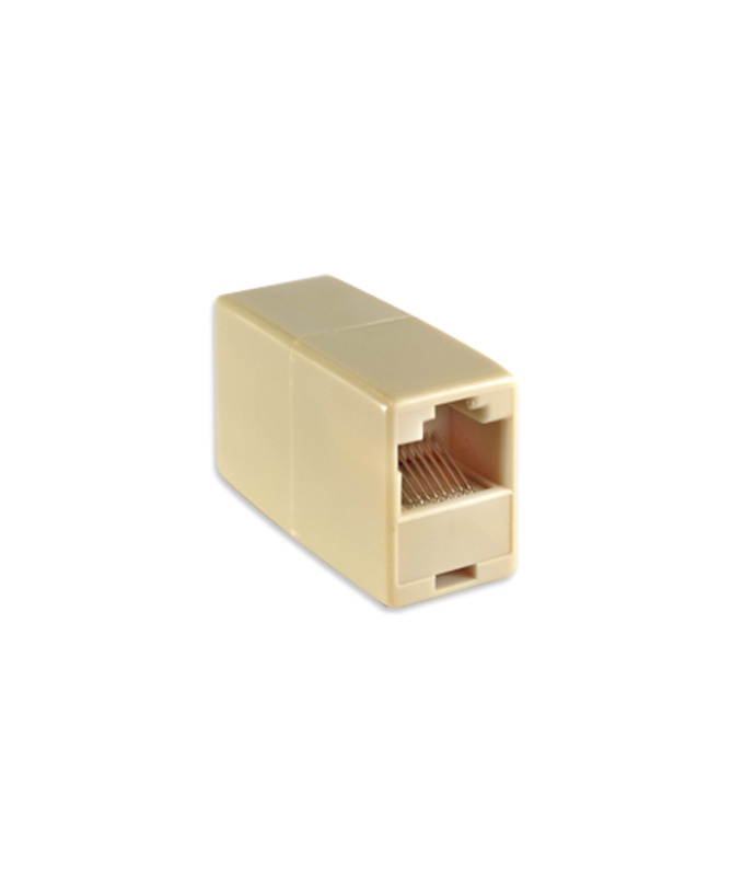 VULTECH VULTECH ADATTATORE RJ45 FEMMINA/FEMMINA - ADATTATORI | TecnoCARE.net Sabaudia, Latina, Terracina, San Felice Circeo e Pontinia
