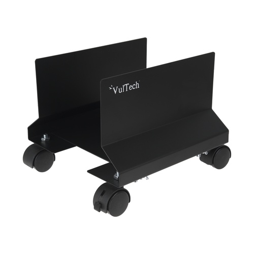 VULTECH VULTECH CARRELLO PORTA PC, ALLUMINIO, 4 RUOTE - ACCESSORI GAMING | TecnoCARE.net Sabaudia, Latina, Terracina, San Felice Circeo e Pontinia