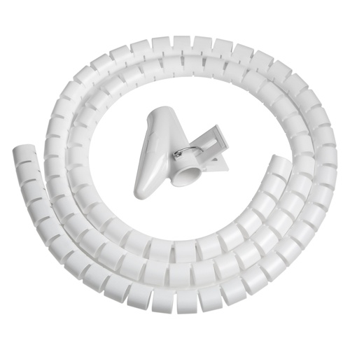 VULTECH VULTECH SPIRALE AVVOLGI CAVO FLESSIBILE 1.5 MT SN21505/WH BIANCA - ACCESSORI GAMING | TecnoCARE.net Sabaudia, Latina, Terracina, San Felice Circeo e Pontinia