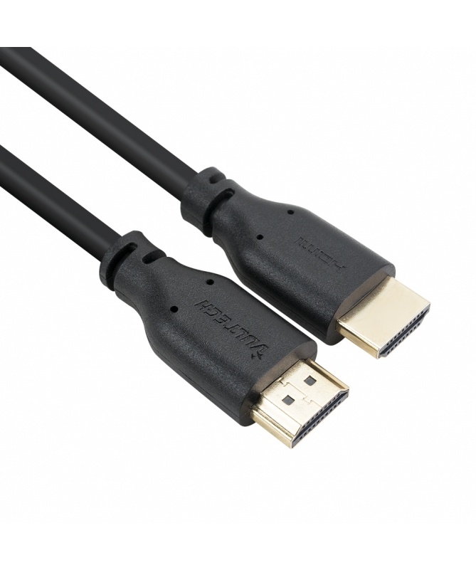 VULTECH VULTECH CAVO HDMI TO HDMI V.1.4 3MT - CAVI HDMI/VGA/DVI/DP | TecnoCARE.net Sabaudia, Latina, Terracina, San Felice Circeo e Pontinia