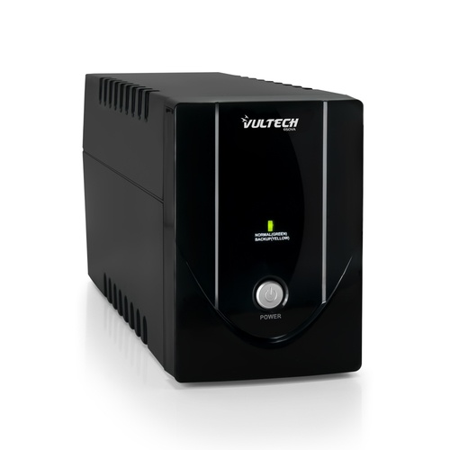 VULTECH VULTECH UPS 650VA GRUPPO DI CONTINUITA LINE INTERACTIVE - GRUPPI DI CONTINUITA | TecnoCARE.net Sabaudia, Latina, Terracina, San Felice Circeo e Pontinia
