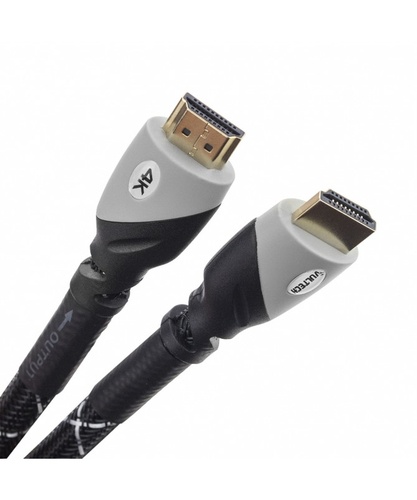 VULTECH VULTECH CAVO HDMI TO HDMI V.2.0 4K 60HZ 3D ARC 1,8MT - CAVI HDMI/VGA/DVI/DP | TecnoCARE.net Sabaudia, Latina, Terracina, San Felice Circeo e Pontinia