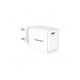 VULTECH VULTECH CARICATORE ADATTATORE UNIVERSALE, 1 X TYPE-C PD30W GAN PPS 33W, BIANCO COMPATTO - CARICABATTERIE | TecnoCARE.net Sabaudia, Latina, Terracina, San Felice Circeo e Pontinia