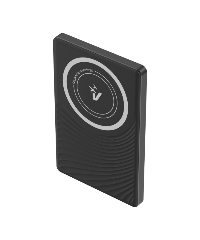VULTECH VULTECH POWERBANK MAGSAFE, SCHERMO LCD 5000 MAH TYPE C, RICARICA WIRELESS FINO 15W, PD20W, NERO - POWER PACK | TecnoCARE.net Sabaudia, Latina, Terracina, San Felice Circeo e Pontinia