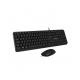 VULTECH VULTECH TASTIERA E MOUSE BUNDLE, CON FILO USB, 2000DPI - TASTIERE | TecnoCARE.net Sabaudia, Latina, Terracina, San Felice Circeo e Pontinia