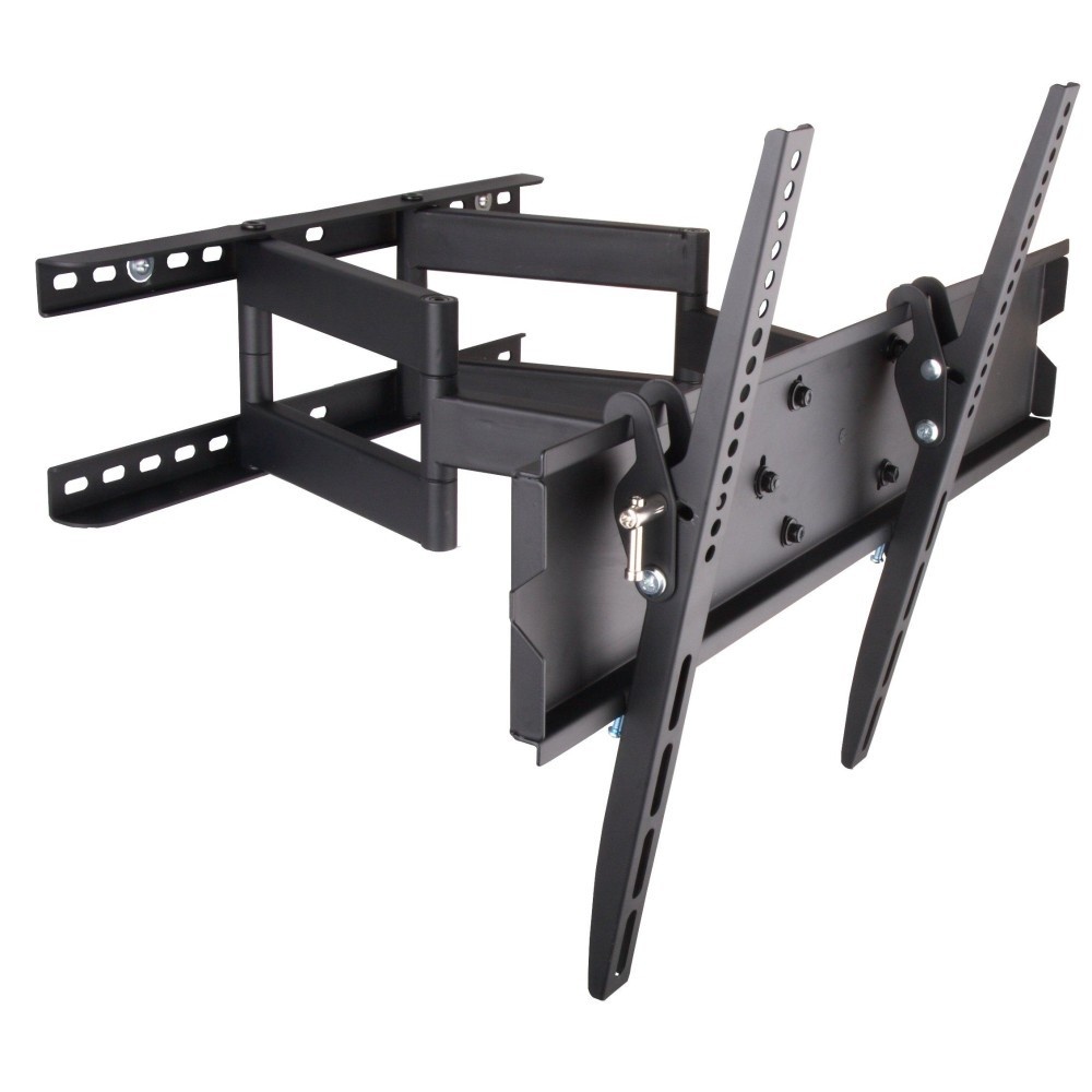 TECHLY Techly ICA-PLB 147M Supporto a parete per TV 23-55" LED/LCD 70kg girevole inclinabile - ACCESSORI ED ELEMENTI PER APPARECCHIATURA AUDIO | TecnoCARE.net Sabaudia, Latina, Terracina, San Felice Circeo e Pontinia