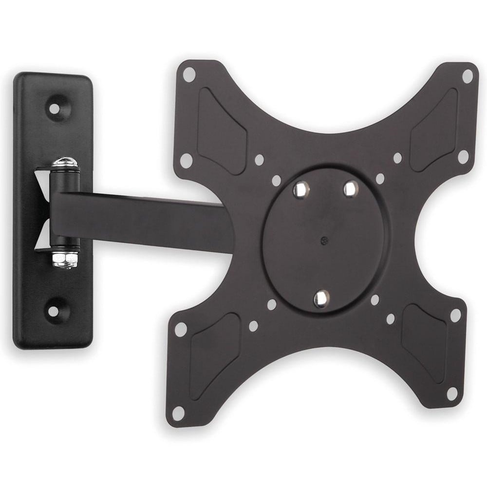 TECHLY Techly ICA-LCD 2901 Supporto a parete per TV 19-37" LED/LCD 25kg girevole inclinabile - ACCESSORI ED ELEMENTI PER APPARECCHIATURA AUDIO | TecnoCARE.net Sabaudia, Latina, Terracina, San Felice Circeo e Pontinia