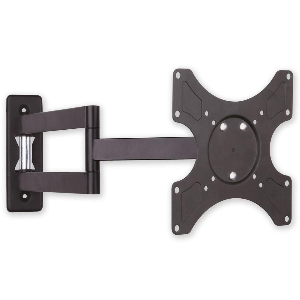 TECHLY Techly ICA-LCD 2903 Supporto a parete per TV 19-37" LED/LCD 25kg girevole inclinabile - ACCESSORI ED ELEMENTI PER APPARECCHIATURA AUDIO | TecnoCARE.net Sabaudia, Latina, Terracina, San Felice Circeo e Pontinia
