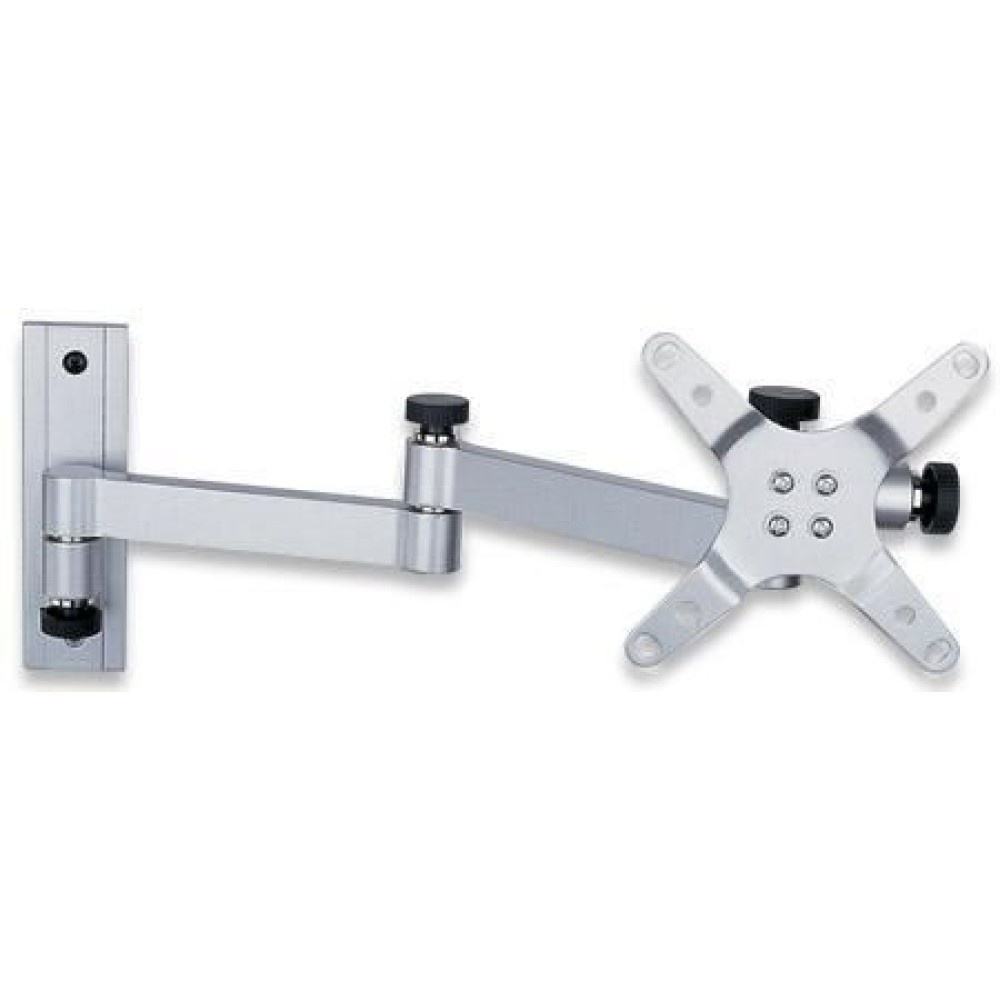 TECHLY Techly ICA-LCD 104 Supporto a parete per TV 13-30" LED/LCD 15kg girevole inclinabile - ACCESSORI ED ELEMENTI PER APPARECCHIATURA AUDIO | TecnoCARE.net Sabaudia, Latina, Terracina, San Felice Circeo e Pontinia