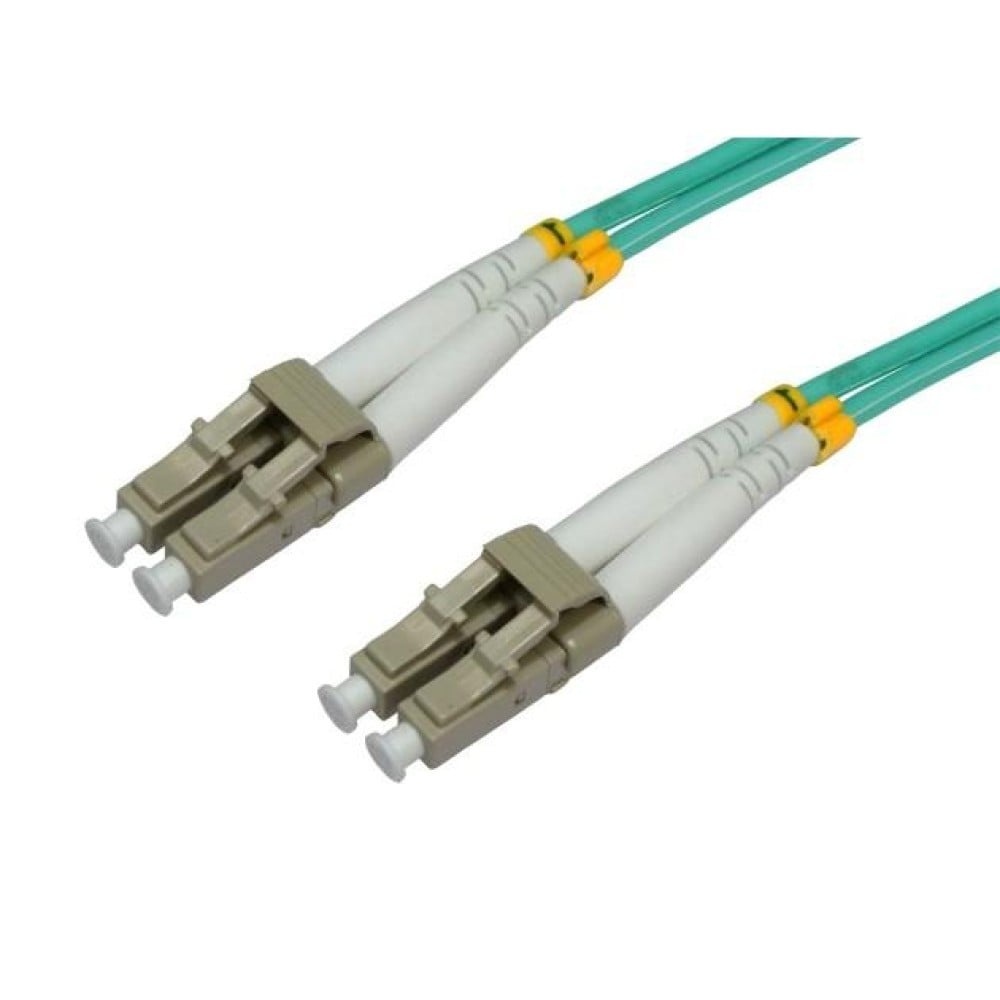 INTELLINET Intellinet Fiber cable LC-LC duplex 2m MM 50/125 OM3 - CAVI PER COMPUTER E PERIFERICHE | TecnoCARE.net Sabaudia, Latina, Terracina, San Felice Circeo e Pontinia