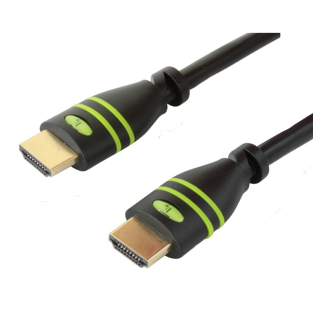 TECHLY Techly ICOC HDMI-4-100 Cavo HDMI a HDMI 1.4 M/M 10m - CAVI PER COMPUTER E PERIFERICHE | TecnoCARE.net Sabaudia, Latina, Terracina, San Felice Circeo e Pontinia