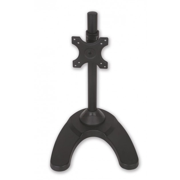 TECHLY Techly ICA-LCD 3500 Supporto per monitor rotante per LCD da 13-27” fino a 10kg - MONITOR E ACCESSORI | TecnoCARE.net Sabaudia, Latina, Terracina, San Felice Circeo e Pontinia