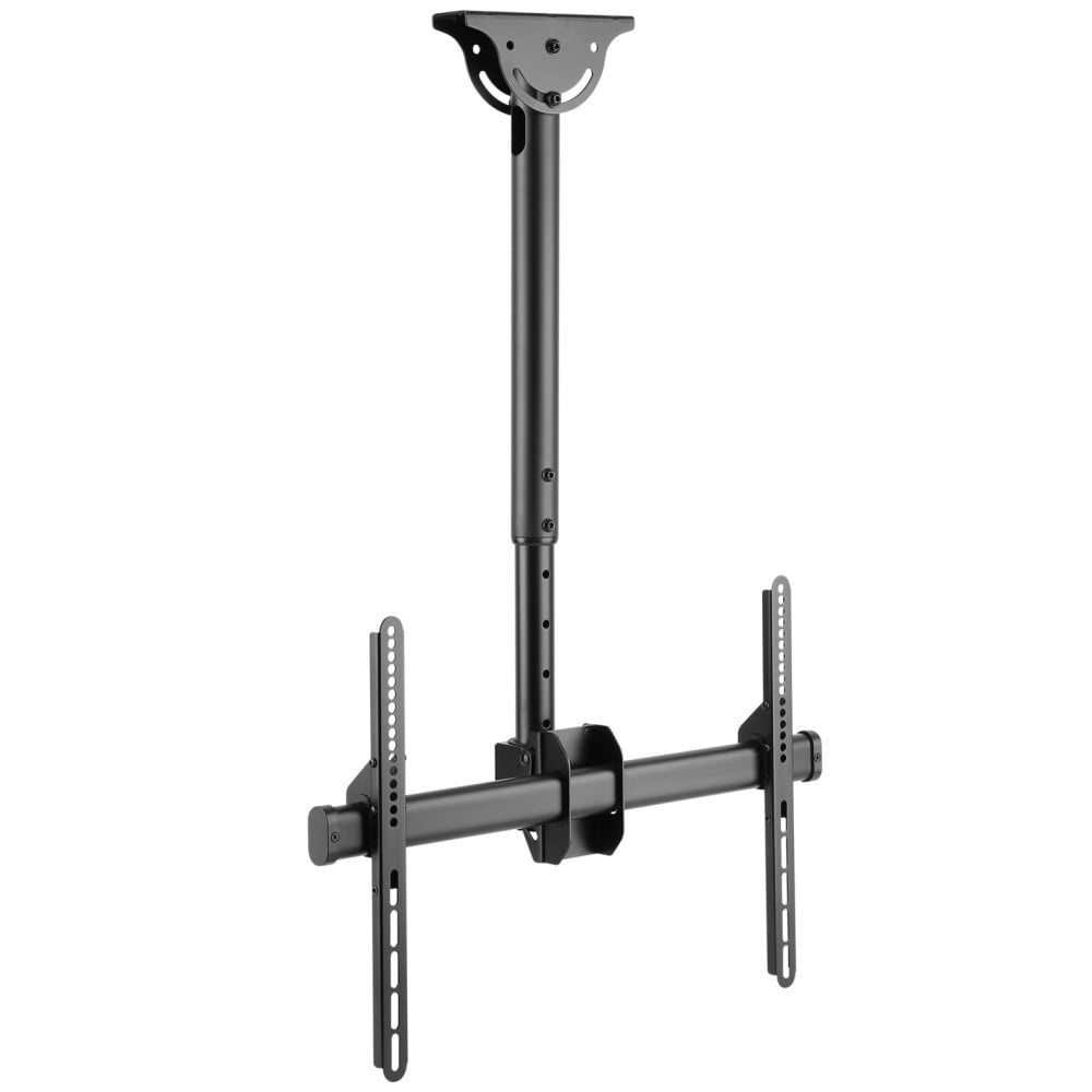 TECHLY Techly ICA-CPLB 946L Supporto a soffitto per TV 37-70" LED/LCD 50kg regolabile - ACCESSORI ED ELEMENTI PER APPARECCHIATURA AUDIO | TecnoCARE.net Sabaudia, Latina, Terracina, San Felice Circeo e Pontinia