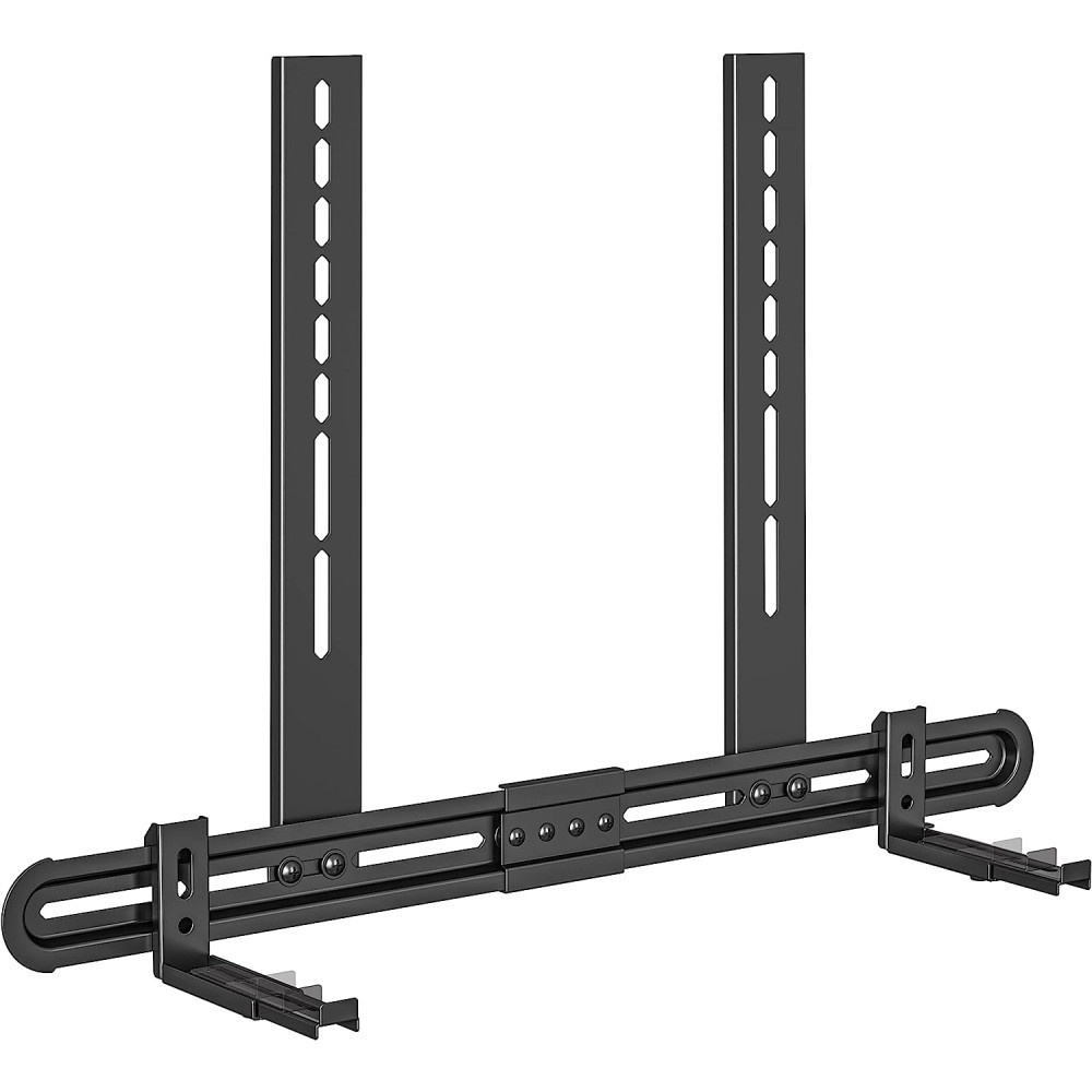 TECHLY Techly ICA-SP-SB06 Supporto a parete o staffa VESA per TV per altoparlante Soundbar regolabile - ACCESSORI ED ELEMENTI PER APPARECCHIATURA AUDIO | TecnoCARE.net Sabaudia, Latina, Terracina, San Felice Circeo e Pontinia