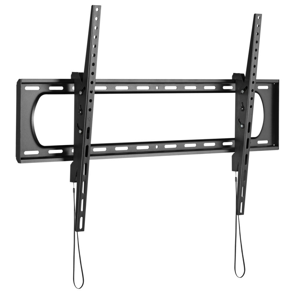 TECHLY Techly ICA-PLB 369T Supporto a parete per TV 60-120" LED/LCD 120kg inclinabile slim 80mm - ACCESSORI ED ELEMENTI PER APPARECCHIATURA AUDIO | TecnoCARE.net Sabaudia, Latina, Terracina, San Felice Circeo e Pontinia
